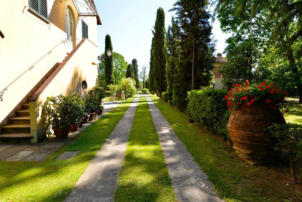 Borgo Ai Lecci Konuk evi Orentano Dış mekan fotoğraf
