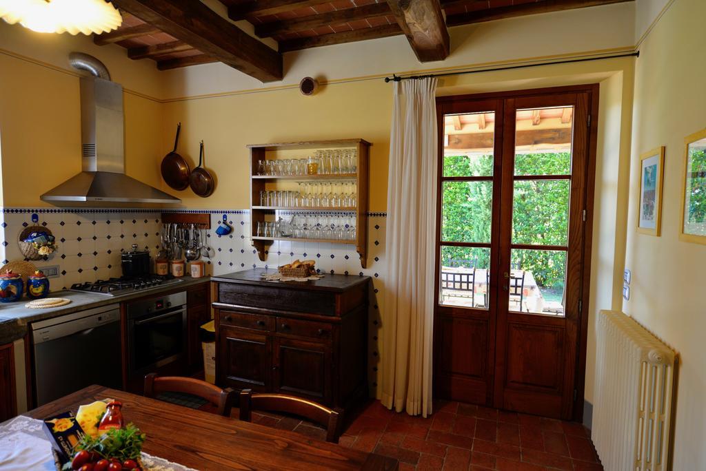 Borgo Ai Lecci Konuk evi Orentano Dış mekan fotoğraf