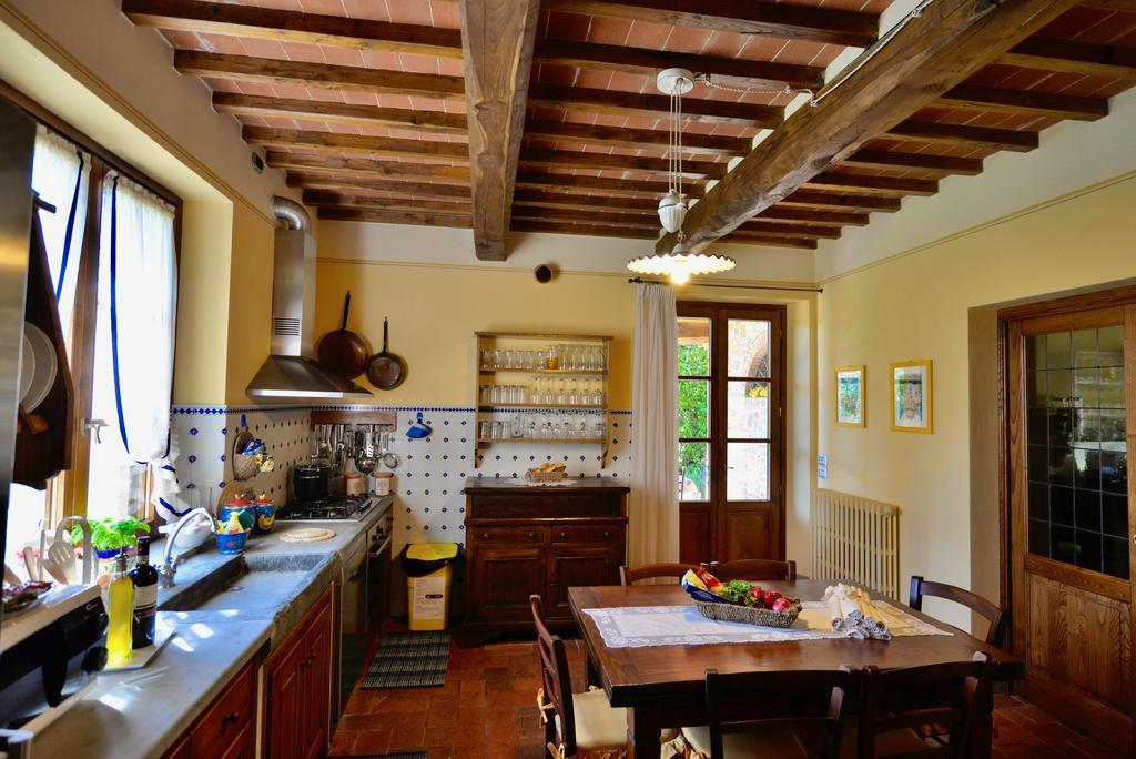 Borgo Ai Lecci Konuk evi Orentano Dış mekan fotoğraf