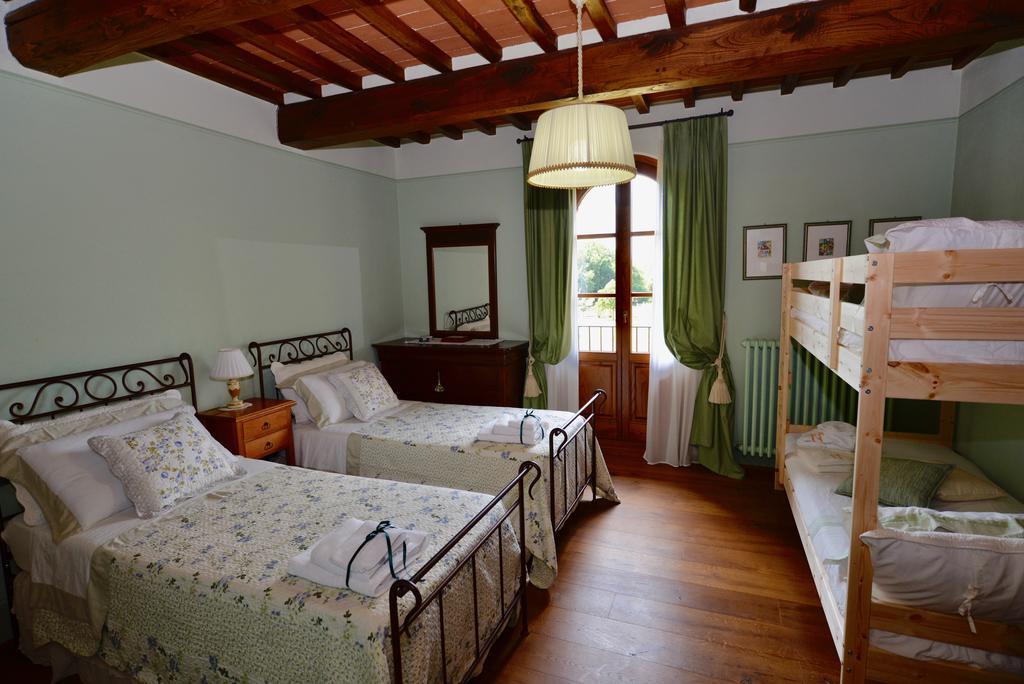 Borgo Ai Lecci Konuk evi Orentano Dış mekan fotoğraf